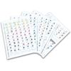 Daniel Smith Daniel Smith Dot Card, 266 Watercolors + 22 Gouache, 1900485