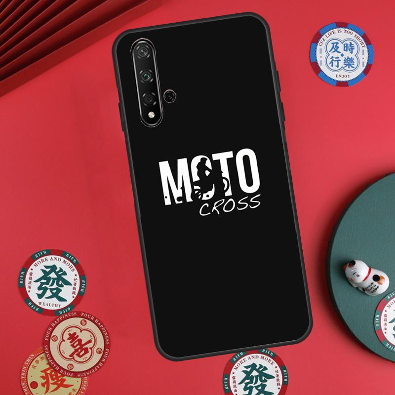 

Moto Cross Motorcycle Sports For Huawei Nova 12s 7i 8i 11i 12i Y73 Y70 Y90 Y60 Y72 Y61 Y91 9 10 SE P30 Pro P40 Lite Case Huawei Nova 12s