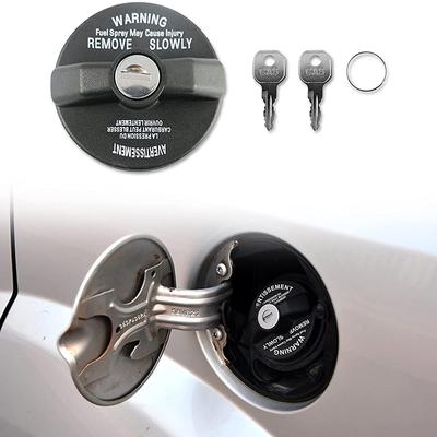New Locking Gas Fuel Cap For 2001-2021 Chrysler Jeep Dodge Ram 5278655AB