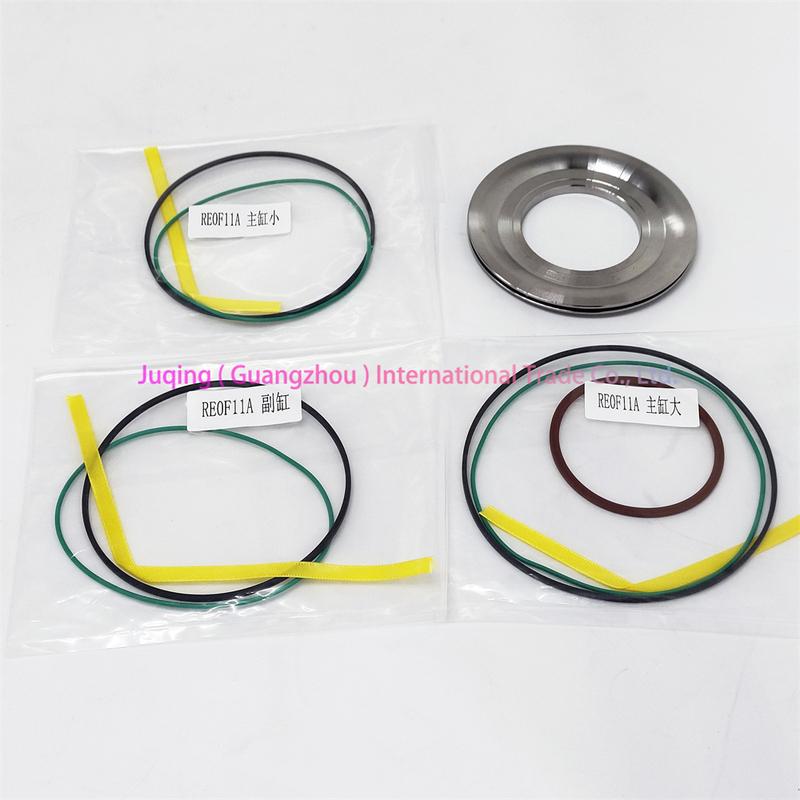 

JF015E RE0F11A JF015 CVT Transmission Pulley Seal and Oil Ring Repair Kit For Nissan Mitsubishi Drum Piston Car Accessories