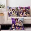 Anime C-CLANNAD Kuddfodral i tum, bondgårdsdekor, heminredning, kuddfodral för soffdekorationer
