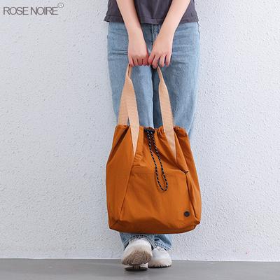 Multifunktionale Umhängetasche, vielseitige Tragetasche, Handtasche, leichter Rucksack mit großem Fassungsvermögen für den Außenbereich, Damenrucksack.