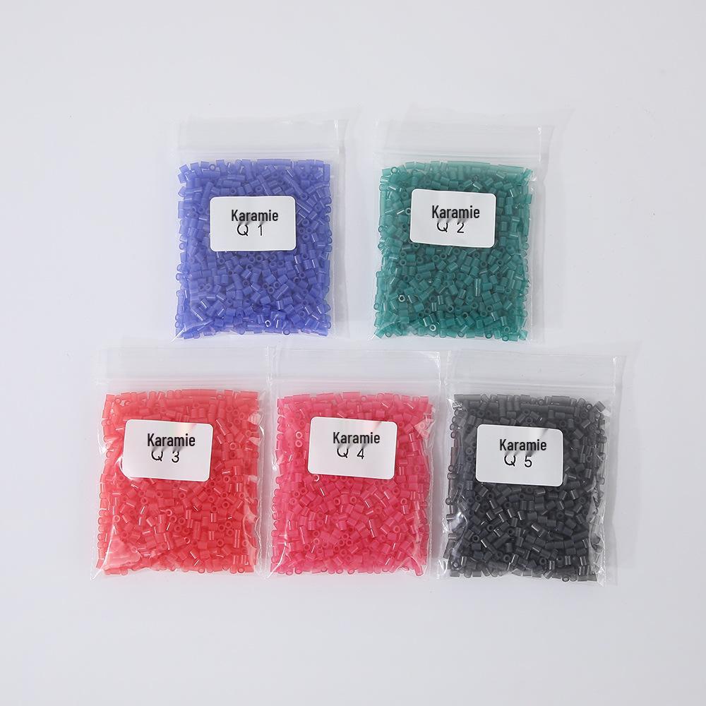 EVA Perler Beads Refill Kit - 10g DIY Craft Pack