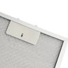 Aluminum Cooker Hood Filters Cooker Hood Filter Metal Mesh Extractor Vent Filter