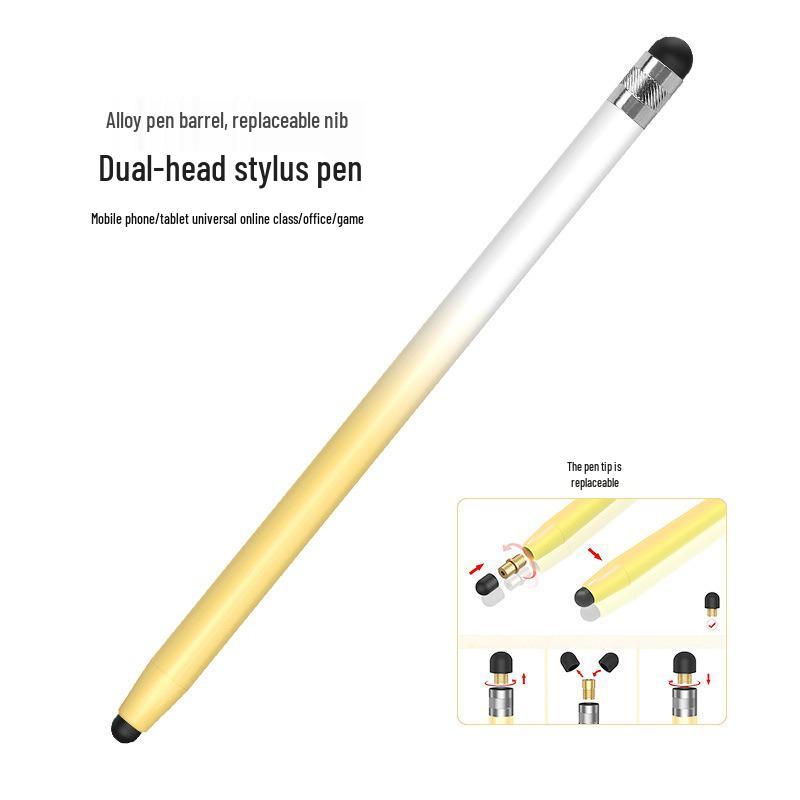 Universal Magnetic Capacitive Touch Pen for Mobile Phones, Tablets, and iPads - Touch Control Handwriting Stylus