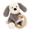 Jellycat Dog Series Animal Gentle Puppy Companion Doll Plush Doll 14cm Height
