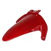 Fender Mudguard Rear Wheel Hugger For Honda CBR600RR CBR 600 RR F5 2007-2012 Motorcycle Red Mud Splash Guard