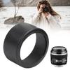 2pcs ET67B Plastic Camera Mount Lens Hood Lightweight Fit for EFS 60mm F 2.8 USM Lens