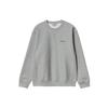 Moletom Script Americano Masculino Cinza I025475-V6-XX