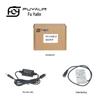 EP5F PD/Type-C Adapter Compatible with Nikon 1 J5 EN-EL24 Dummy Battery