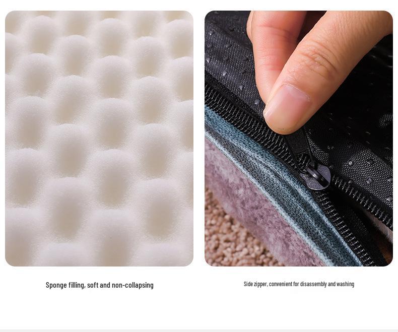 Zesílená postel pro domácí mazlíčky: Sofa Mat pro kočky a psy pro všechna roční období