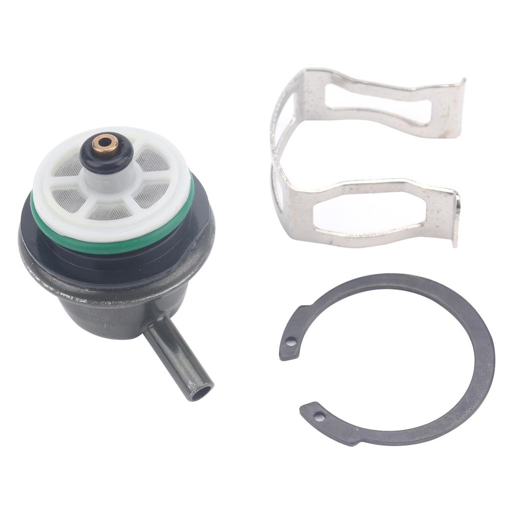 17113203 Fuel Injector Pressure Regulator For Cadillac Chevrolet GMC Isuzu 12574986 car Pressure Regulators 5