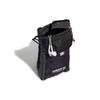 New Adidas Originals Fabric Crossbody Bag Regular Unisex Pure Black HL6728