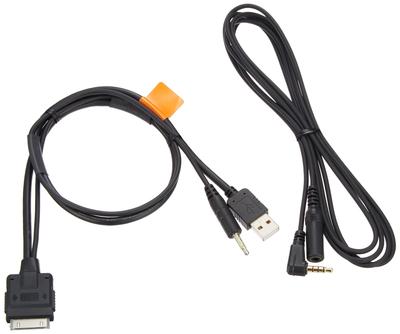 Carrozzeria USB Conversion Cable for iPod (Pioneer) CD-IUV51M