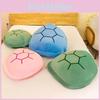 Plush Turtle Pillow Soft Toy Bed Decor For Kids And Adults