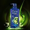 Clear Men Refreshing Oil Control Anti-Dandruff Shampoo Twin Pack