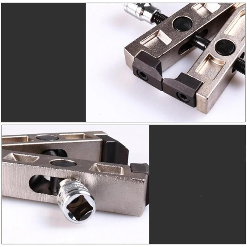 Heavy Duty CV Boot Clamp Pliers 3/8inch for Quick and Secure Removal of Automotive Dust Covers Efficient Car Maintenance