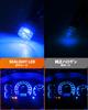 SEALIGHT T10 LED Position License Plate Super Beam Wide Thick Room License Plate Clearance Small Vehicle Inspection Set of 6 Lamps, Lights, Bright,