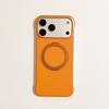 Applicable to iPhone13-17 ultra-light and thin borderless leather bracket mobile phone case Apple Huawei Xiaomi protective case