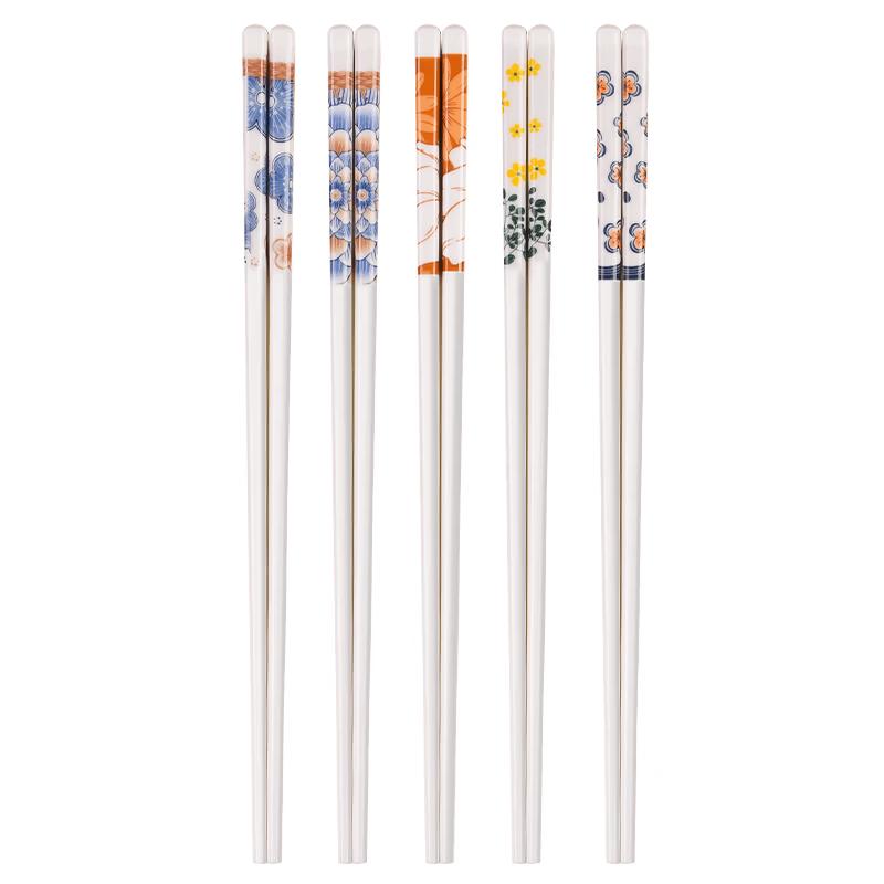 MAXCOOK Ceramic Anti-Mold Chopsticks