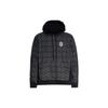 Coach Sweatshirts Men's Black Hooded Moderate Regular 89747-OY2