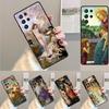 Birth of Venus Botticelli Classic Art Phone Case for Samsung Galaxy Note 10 Pro S26 Ultra S23 S24 FE S25 S21 S22 PLUS Cover