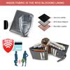 CONTACT'S Genuine Leather Wallet For Women Card Holders Money Clip Coin Purse Women's Wallet