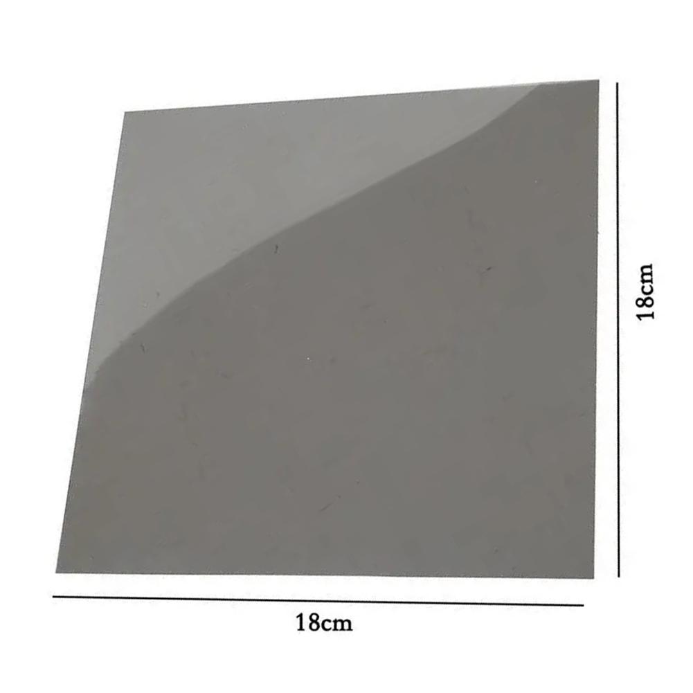 Für Handy-Bildschirmreparatur Polarisationsfolie LCD-Reparaturwerkzeug Reparaturwerkzeug für elektronische Displays 10 Zoll 18*18mm kundenspezifisch zugeschnitten