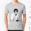 Young Leonardo Dicaprio Smile T Shirt Cotton Men Women DIY Print Leonardo Dicaprio Leonardo Leo Young Leo Titanic Dicaprio 90s