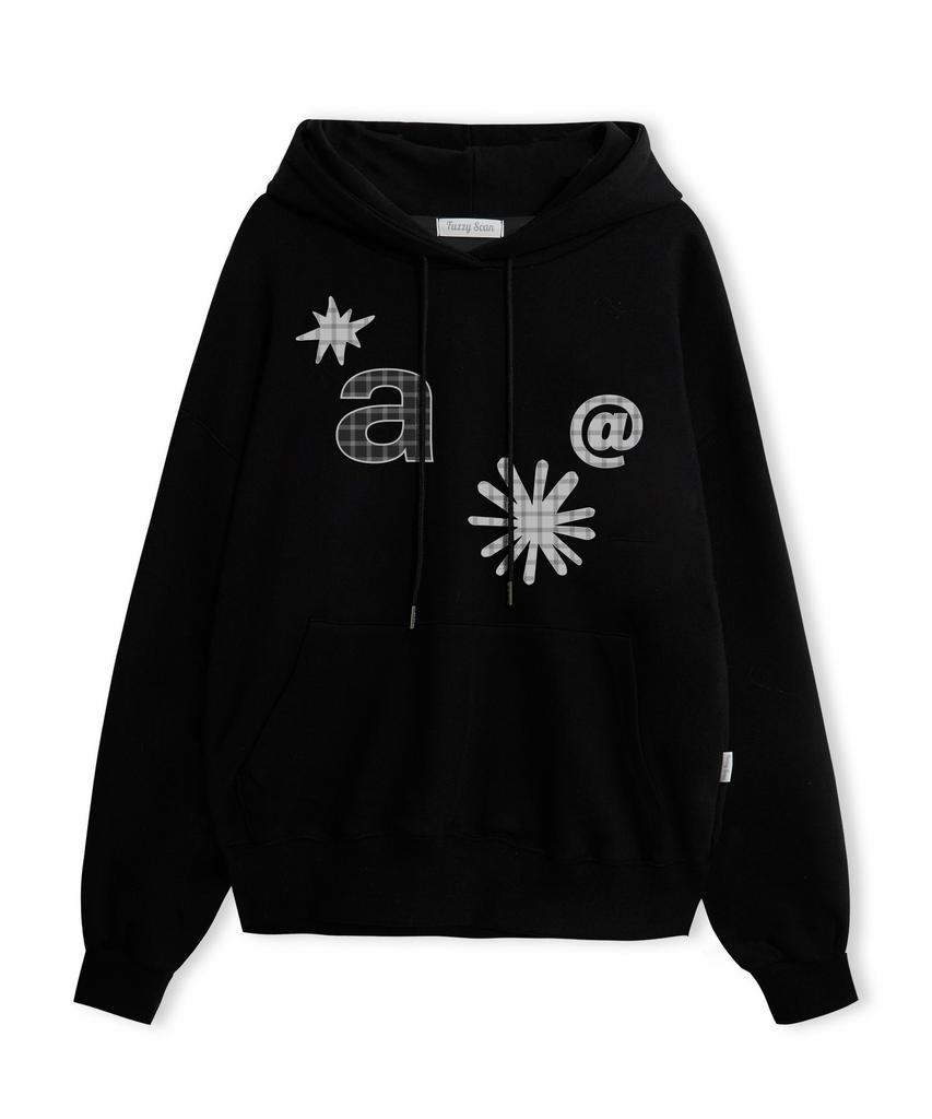 A-Puff Oversized Hoodie 5 Colors