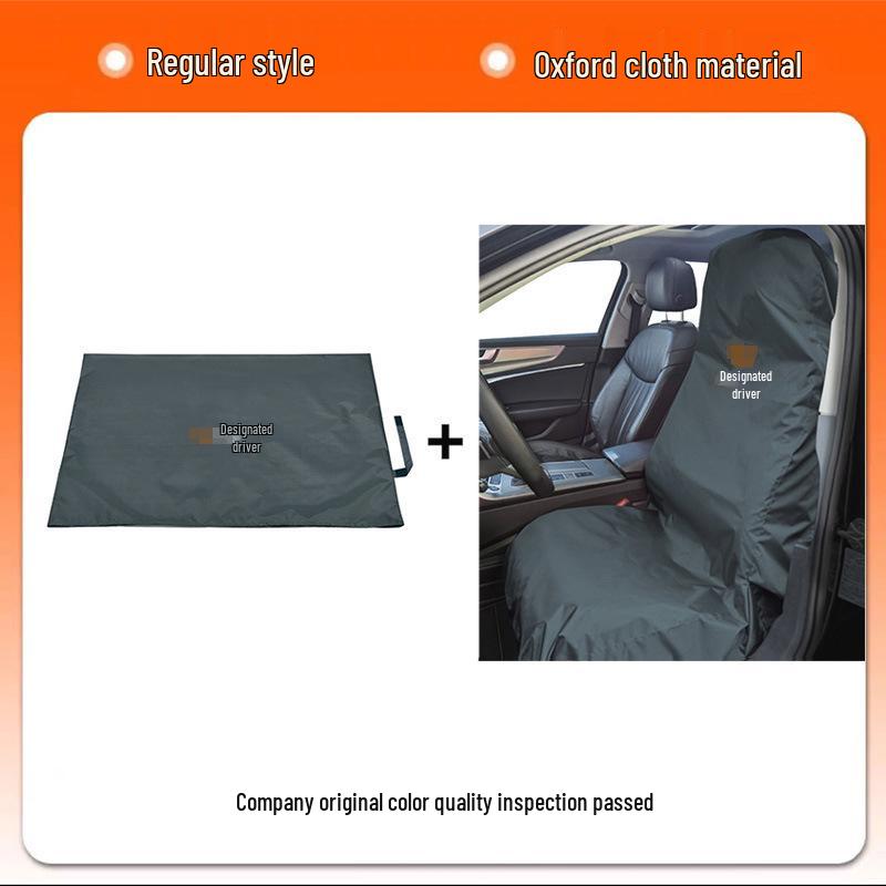 Didi Anti-Stain Driver Seat Cover for Car Repair