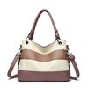 Bag Leather Women Handbags Female Leisure Shoulder Bags Fashion Purses Vintage Bolsas Large Capacity Tote Bag