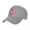 Cherry Cow Baseball Cap Cute Designer Hat Visor Fishing Cap Womens Beach Outlet 2025 Mens