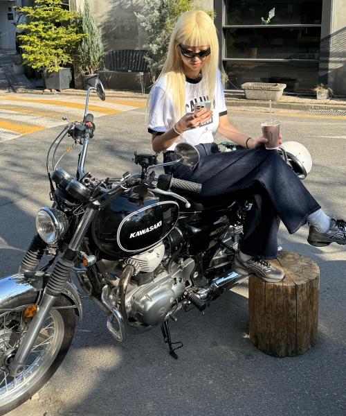 Kaelbinkeullainjin In The City Easy Fit Ringer Tee White 4Rf297G Yaf