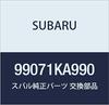 SUBARU Genuine Vacuum Hose for Pleo Wagon and Pleo Part Number 99071KA990 5-Door 5-Door Van,