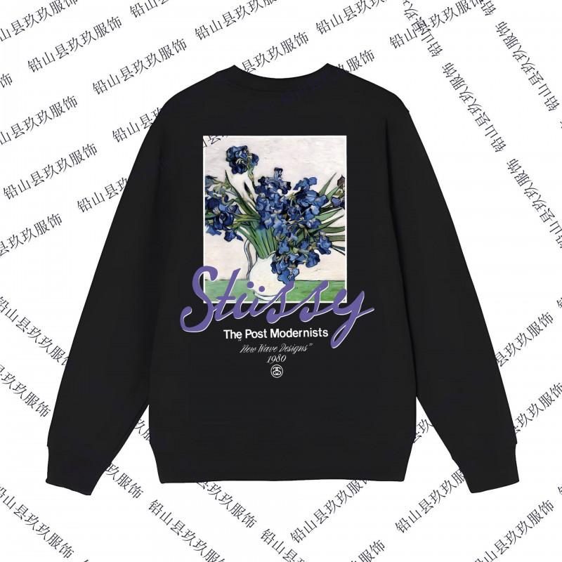 Unisex Cotton Graphic Print Hoodie Loose Fit Streetwear Pullover Sweatshirt Fall
