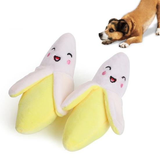 dog chewing on clothes