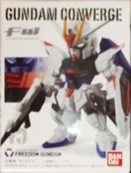 

FW GUNDAM CONVERGE8 Конвергенция Свобода Гандам (Гандам 8) [45. (один предмет)]