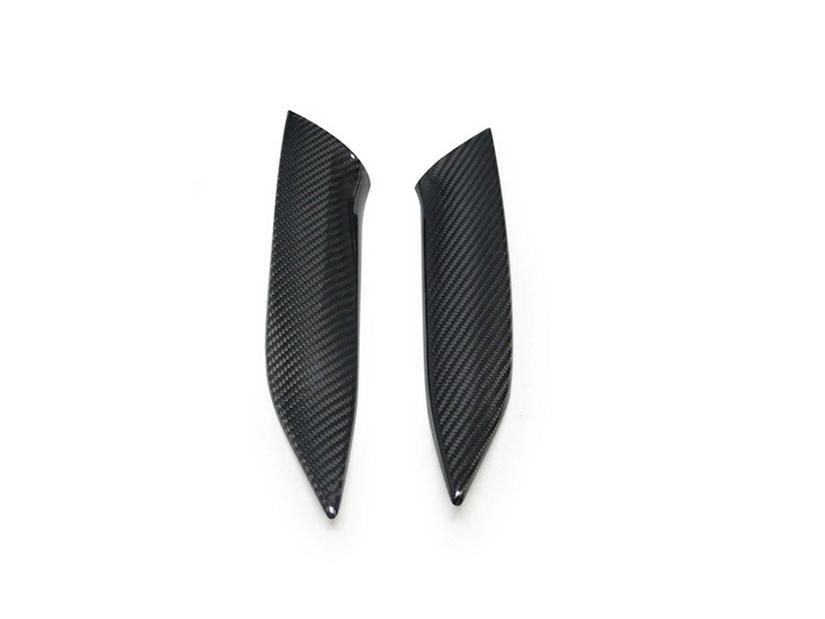 Compatible with BMW 234 Series I3/I4/G20/G28/G22/G23/G42/M2/G87 Modified Dry Carbon Fiber Interior Trim