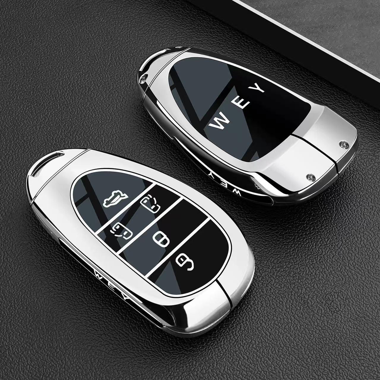 

Wey Gaoshan 25/26/7/8/9 Key Case for Great Wall WEY Car