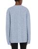 MOSCHINO Cable Sweater