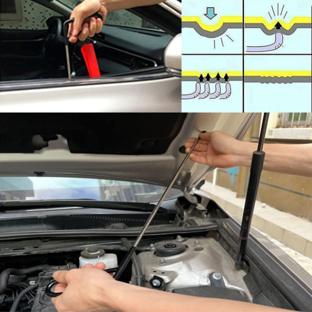 Car Dent Repair Kit Universal Simple Paintless Dents Repairing Tool