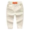 Boys' Casual Spring/Fall Pants: Lightweight Workwear-Style Long Pants