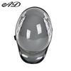3C Certified Retro-Style Half Motorcycle Helmet Men Women ABS Shell Universal Fit Summer-Friendly Open Face Design