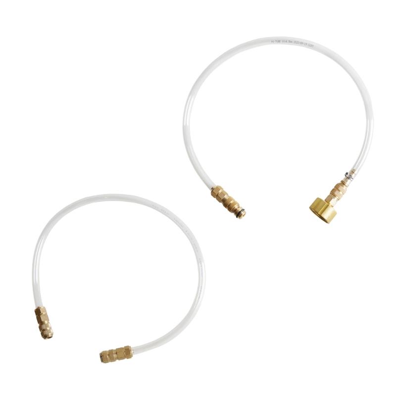 Oil Filler Hose Bridge Tube Kit Steering Hydraulic Fluid Ship Yacht Parts Boat Bleed Hose Filler Tube Marine Accessories