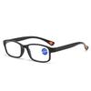Smart Zoom Reading Glasses for the Elderly Far and Near Dual-purpose Anti-blue Reading Glasses High Definition Men