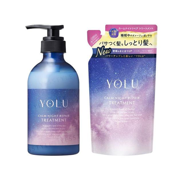 YOLU - Calm Night Repair Treatment Renewal 370g Refill