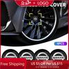 4pcs Car Wheel Center Hub Caps Car Wheel Rim Hubcap Badge Covers For Nissan Patrol Letter Badge Y60 Y61 Y62 GY Nismo Accessories