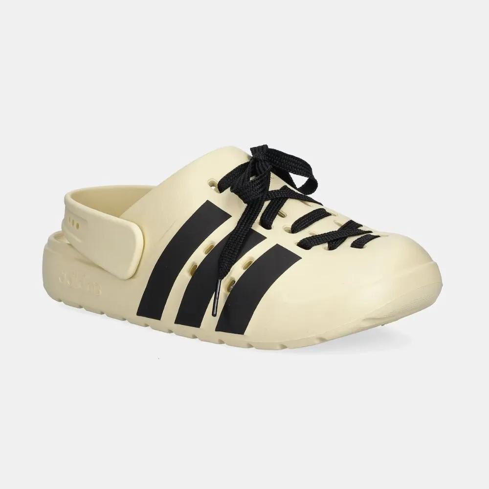 adidas sandals Adilette clogs slippers Vanilla 285