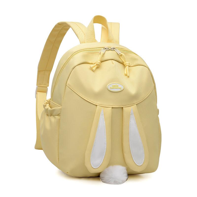 Trendy Spring Summer Student Backpack Crafted From Durable Nylon For Boys And Girls